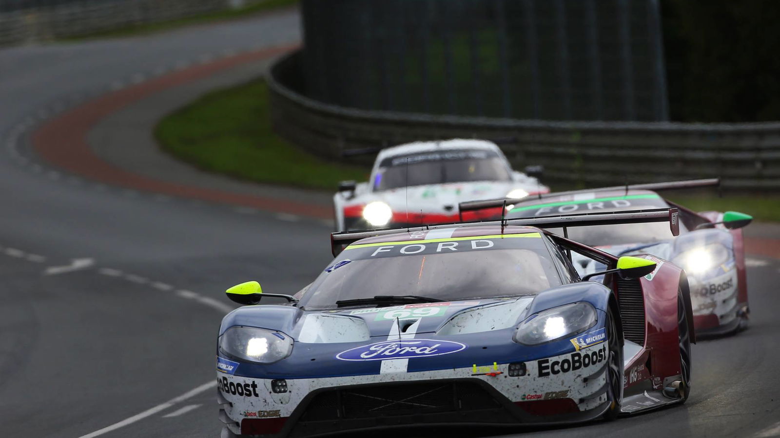 2018 24 Hours of Le Mans - Hour 22 Results